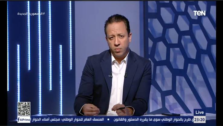 بعد تعرضه لوعكة صحية.. إسلام صادق يطالب جمهوره بالدعاء لـ ميدو