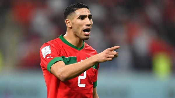 بعد سنوات من الصمت.. حكيمي يتحدث عن قضيته عبر X