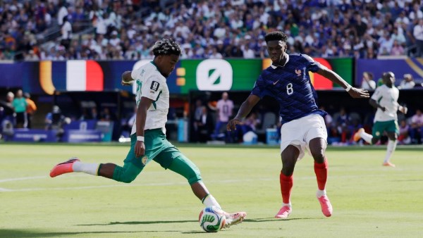 بهدفه في فرنسا .. السنغالي مباي رابع أصغر هداف بتاريخ كأس العالم