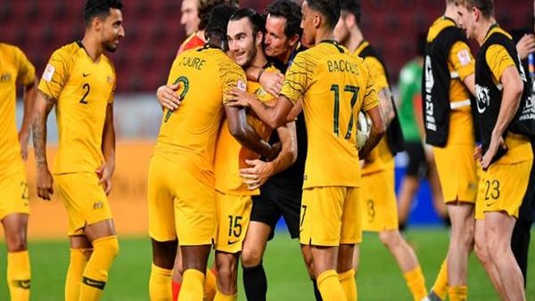 بوبوفيتش يراهن على لاعبي أستراليا للوصول بعيدا في المونديال