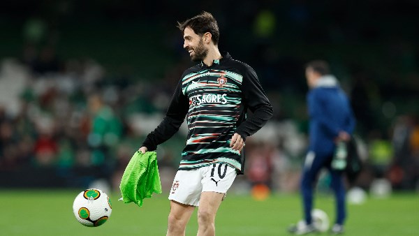 بيرناردو سيلفا ملكيًا.. ريال مدريد يحسم صفقة نجم مانشستر سيتي