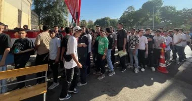 تباين آراء طلاب الثانوية العامة حول امتحان العربى.. واتفاق على المستوى المتوسط