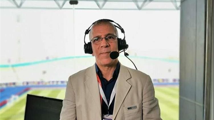 تحيا مصر.. حفيظ دراجي يحتفل بتأهل الفراعنة لدور 32 بكأس العالم