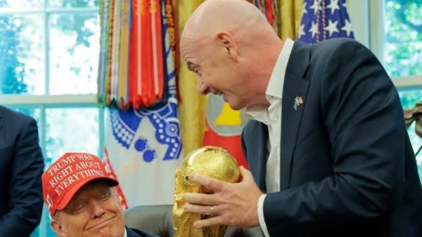 ترامب يثير الجدل في كأس العالم: لماذا لا تتحد منتخبات شمال إفريقيا في فريق واحد؟