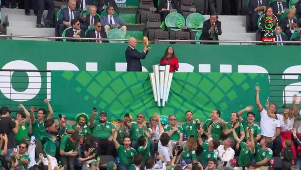 تردد القناة الجزائرية الأولى الناقلة لمباراة افتتاح كأس العالم 2026 بين المكسيك وجنوب إفريقيا