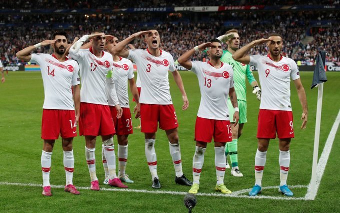 تركيا تحقق انتصارا مثيرا على المنتخب الأمريكي في كأس العالم 2026