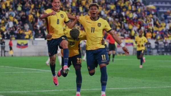 تشكيل الإكوادور لمواجهة ألمانيا في ختام دور المجموعات بكأس العالم 2026