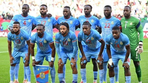 تشكيل الكونغو الديمقراطية أمام البرتغال في كأس العالم 2026