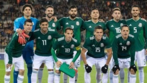 تشكيل المكسيك وكوريا الجنوبية في قمة صدارة المجموعة الأولى بكأس العالم 2026