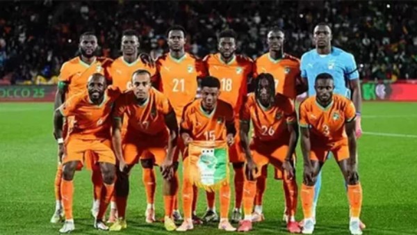 تشكيل كوت ديفوار والإكوادور الرسمي في كأس العالم