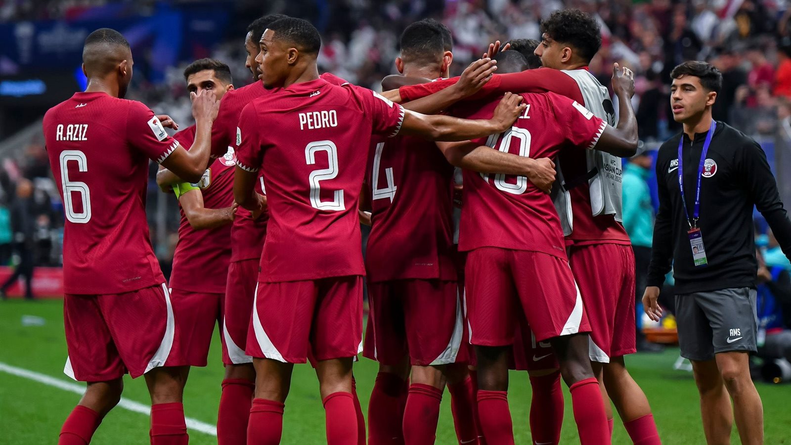 تشكيل مباراة قطر وكندا في كأس العالم