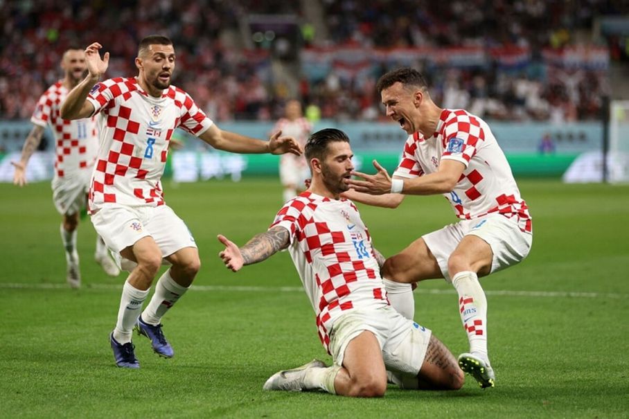 تشكيل مباراة كرواتيا وغانا في كأس العالم