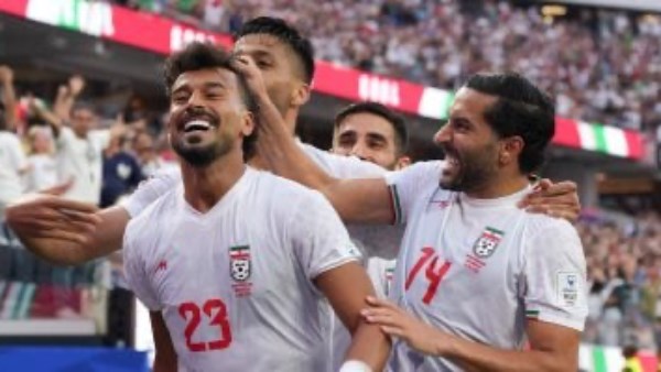 تشكيل منتخب إيران أمام مصر في الجولة الثالثة من كأس العالم