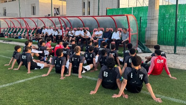 تشكيل منتخب مصر المتوقع أمام المغرب اليوم في كأس أمم إفريقيا للناشئين