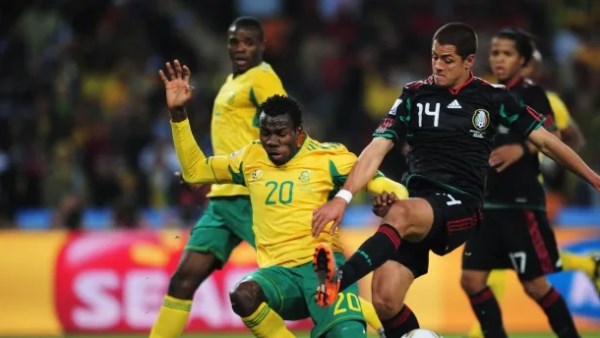 تشكيل مواجهة المكسيك وجنوب أفريقيا في افتتاح كأس العالم 2026
