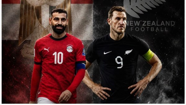 تشكيل نيوزيلندا المتوقع أمام مصر في كأس العالم