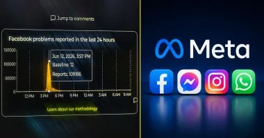 تفاصيل البلاغات.. ميتا تعترف بعطل فيسبوك وانستجرام وترفض الإفصاح عن السبب