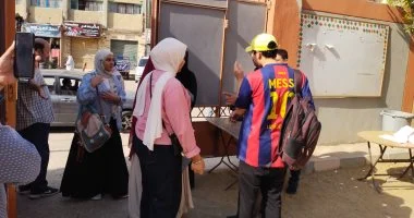 تنطلق 4 يونية.. جدول امتحانات طلاب الشهادة الإعدادية الترم الثانى فى الجيزة