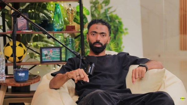 توروب شجاع وصريح.. الشحات يشيد بمحمد هاني: لاعب مقاتل.. والمنتخب قادر على الوصول بعيدًا