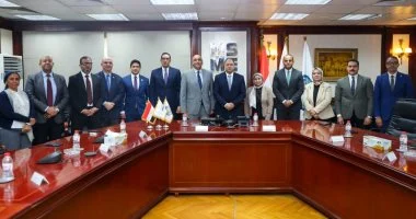 توقيع مذكرة تفاهم بين جهاز تنمية المشروعات وهيئة تنمية الصعيد لدعم شباب الجنوب