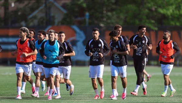 جمال عبد الحميد: متفائل بالفراعنة.. ولدينا صلاح ومرموش وعبد المنعم