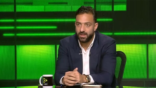 حزنا على نجله.. القصة الكاملة لإصابة ميدو بجلطة في المخ
