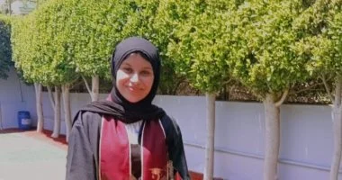 حصدت الدرجة النهائية بإعدادية الجيزة.. بيسان: أطمح لأوائل الجمهورية فى الثانوية