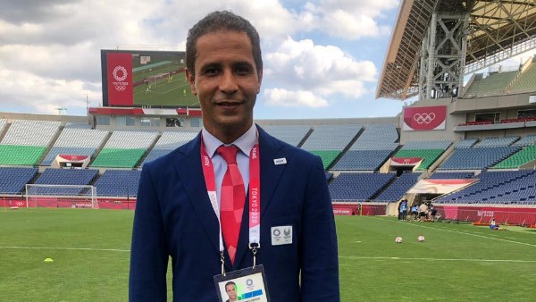 حكم مصري ضمن طاقم حكام مباراة أمريكا وتركيا في كأس العالم 2026