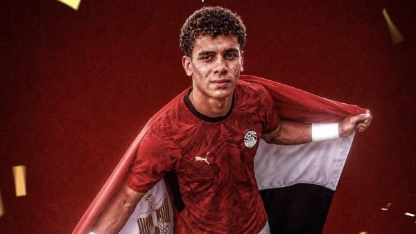 حمزة عبد الكريم يكتب التاريخ كأصغر لاعب عربي في كأس العالم