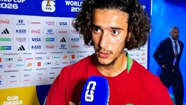 خالد الغندور يشيد بأيمن بوعدي: موهبة استثنائية ومستقبل كبير ينتظره