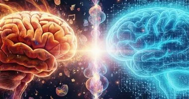 دراسة تكشف تشابها بين الدماغ البشرى والـ AI فى التنبؤ بالكلمات