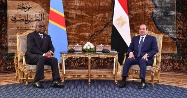 رئيس الكونغو الديمقراطية: يجب أن يكون لأفريقيا صوت أعلى فى العالم