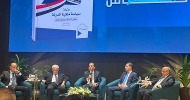 رئيس الوزراء: نستهدف تجاوز معدلات النمو المصرى 7%