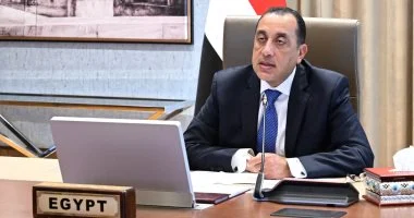 رئيس الوزراء يلقى كلمة مصر باجتماع رؤساء دول وحكومات أفريقيا حول تفشى إيبولا