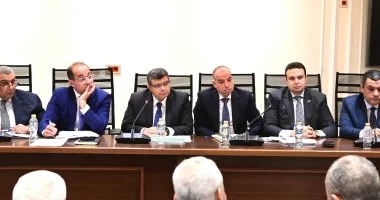 رئيس خطة النواب ينفى فرض ضريبة على غاز المنازل او المصانع