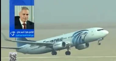 رئيس مصر للطيران: خطط طموحة لتطوير الأسطول وفتح وجهات عالمية