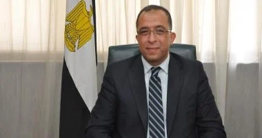 رئيس معهد التخطيط القومي يلتقي دارسي برنامج الماجستير المهني الرقمي