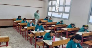 رابط نتيجة الصف السادس الابتدائى 2026 فى محافظة الجيزة.. فور إعلانها
