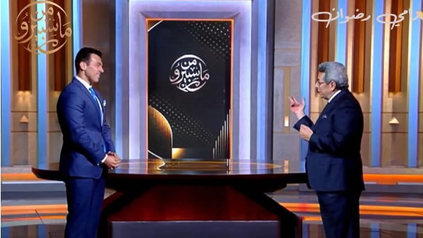 رامي رضوان: فقرة الشكاوى في البيت بيتك كانت سبب عملي بالإعلام