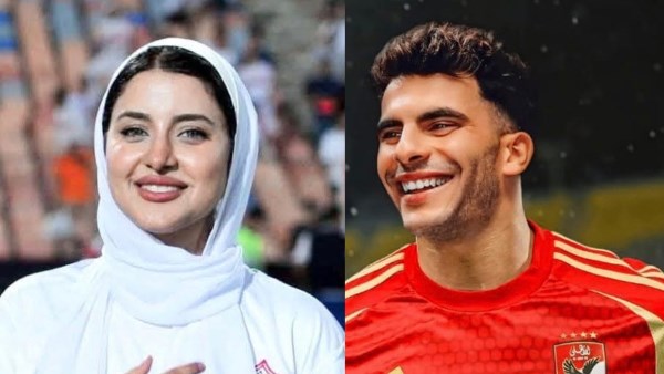 رسالة نارية من زوجة زيزو إلى منتقديه: عالم مريضة والله