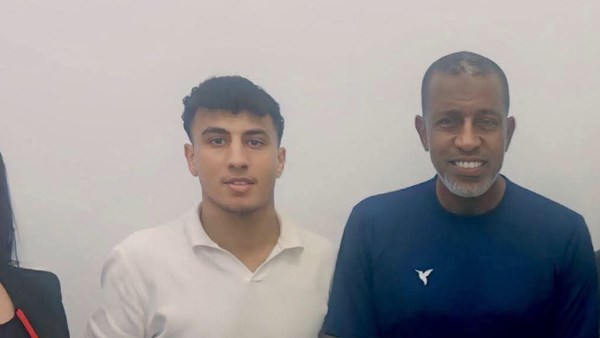 رسميًا..نجم النصر الاماراتي يوقع للسكة الحديد