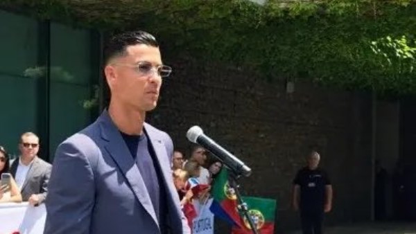رونالدو يرد على المشككين: أنا بخير وجاهز لكأس العالم 2026