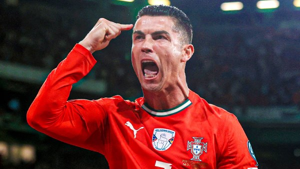 رونالدو يرفع شعار التحدي ويكشف خطة البرتغال نحو لقب كأس العالم 2026