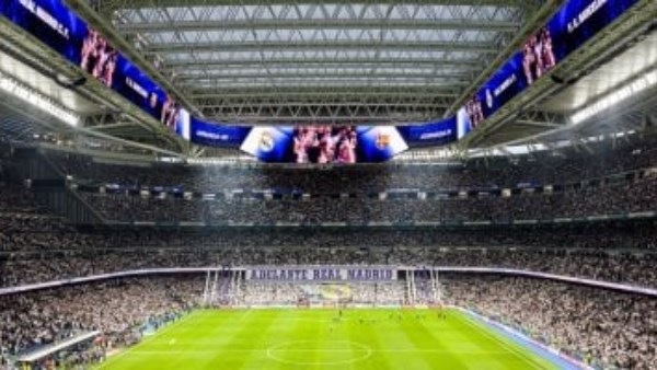 ريال مدريد يحسم الجدل بشأن قانونية الحفلات في سانتياجو برنابيو
