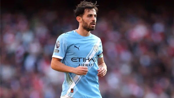 ريال مدريد يحسم صفقة برناردو سيلفا رسميًا