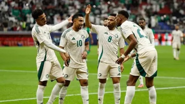 سالم الدوسري يقود تشكيل السعودية أمام أوروجواي في كأس العالم