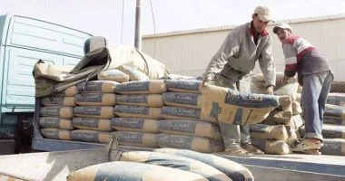 سعر الأسمنت اليوم الثلاثاء 23 – 6 -2026.. بكم الطن؟