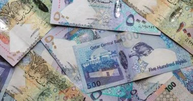 سعر الريال القطرى اليوم الخميس 25يونيو 2026 فى البنوك الرئيسية