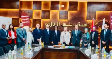 سيسكو العالمية: مصر تقدم نموذجًا رائدًا فى بناء القدرات الرقمية