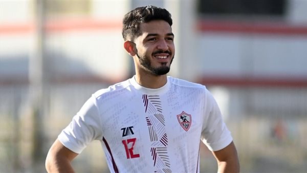 سيف جعفر يقترب من الرحيل عن الزمالك الموسم المقبل.. تفاصيل